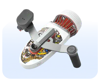 Underwater Scooter × 1